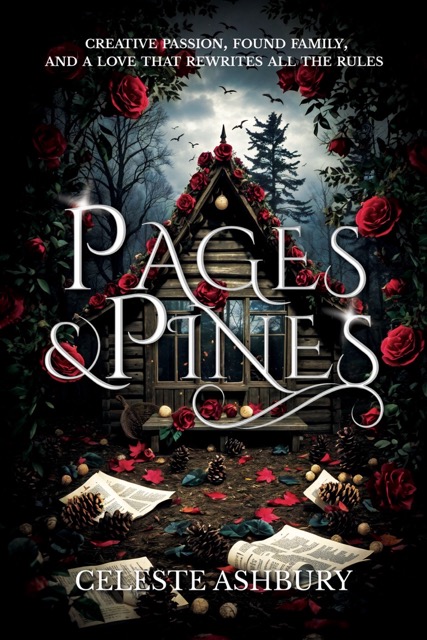 Book cover Pages & Pines